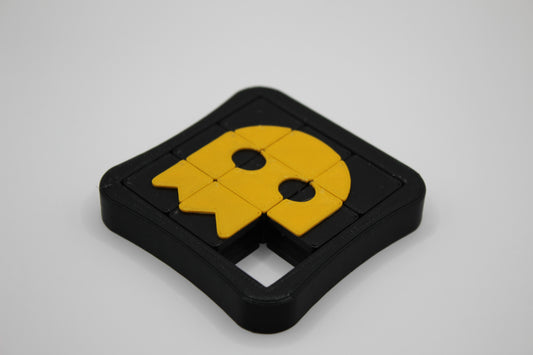 Ghost Sliding Puzzle