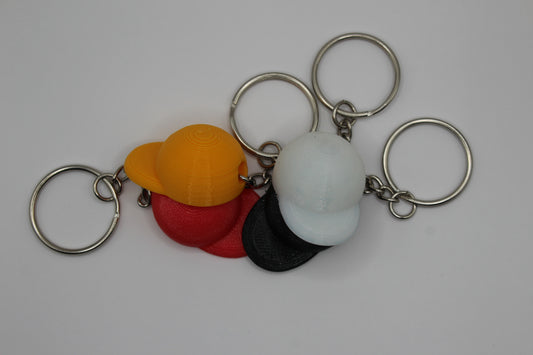 Hat Keychain