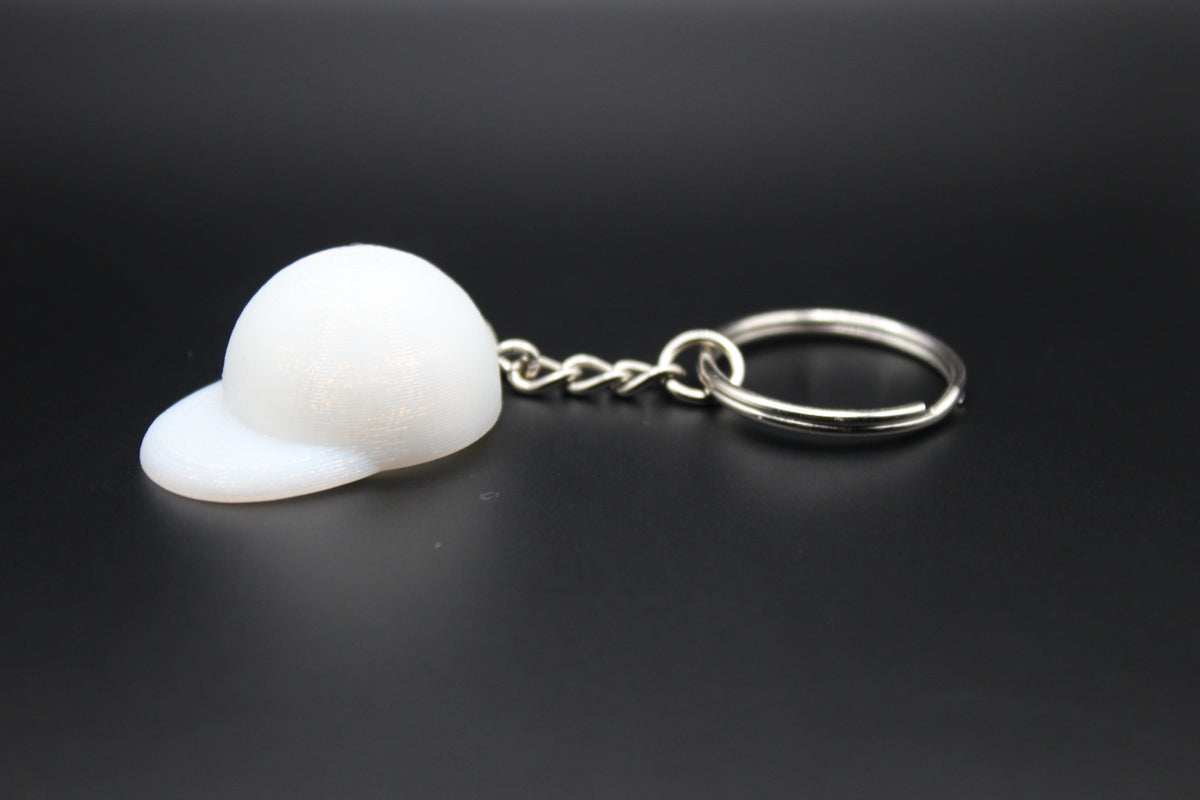 Hat Keychain