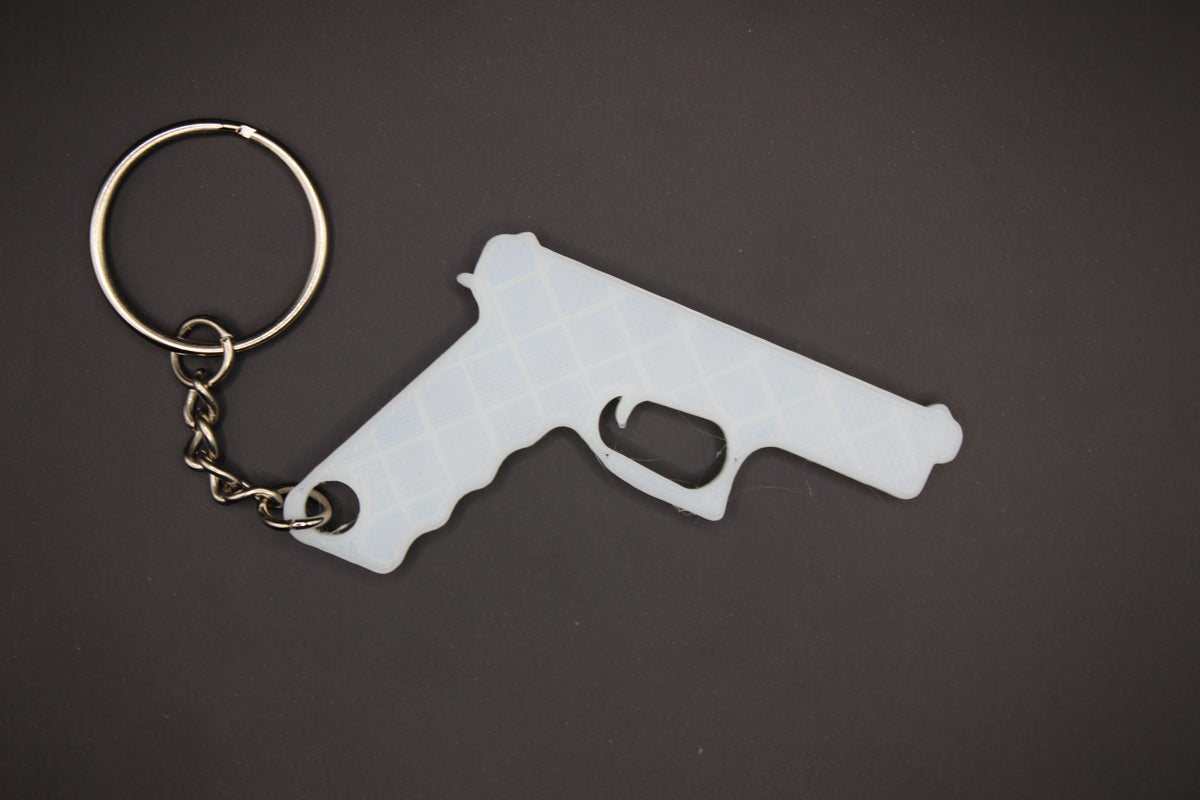Glock Keychain