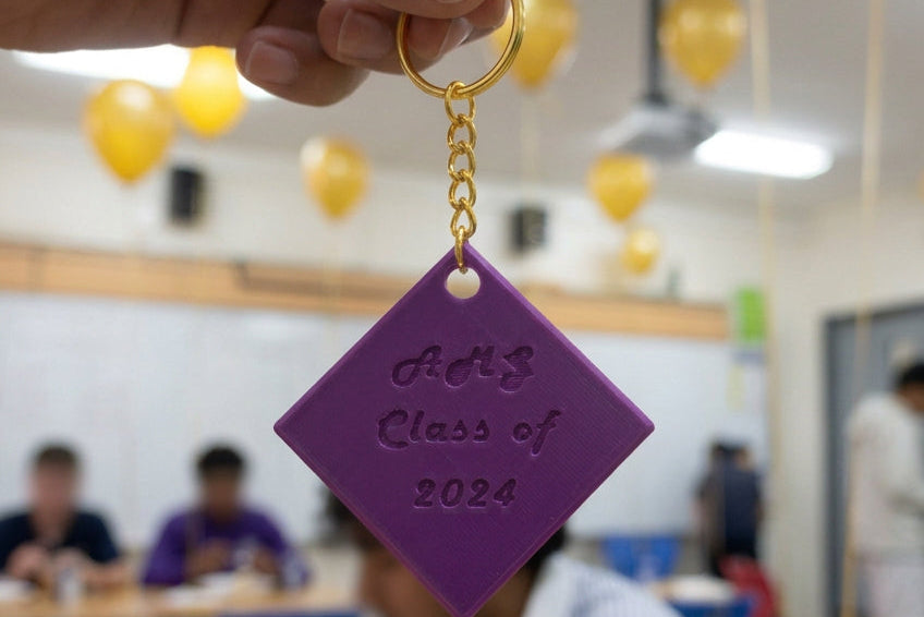 Al Mawakeb Senior Surprise