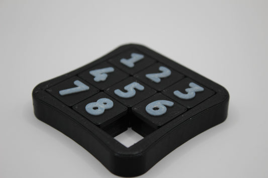 Numbers Sliding Puzzle