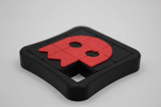 Ghost Sliding Puzzle