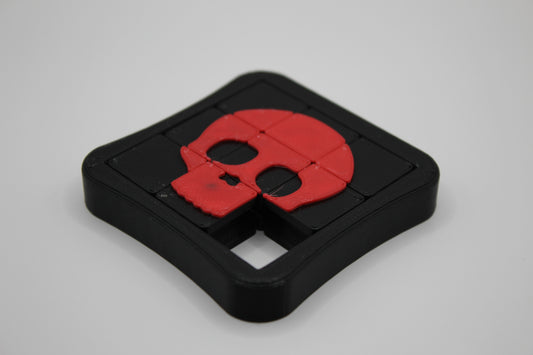 Skull Sliding Puzzle