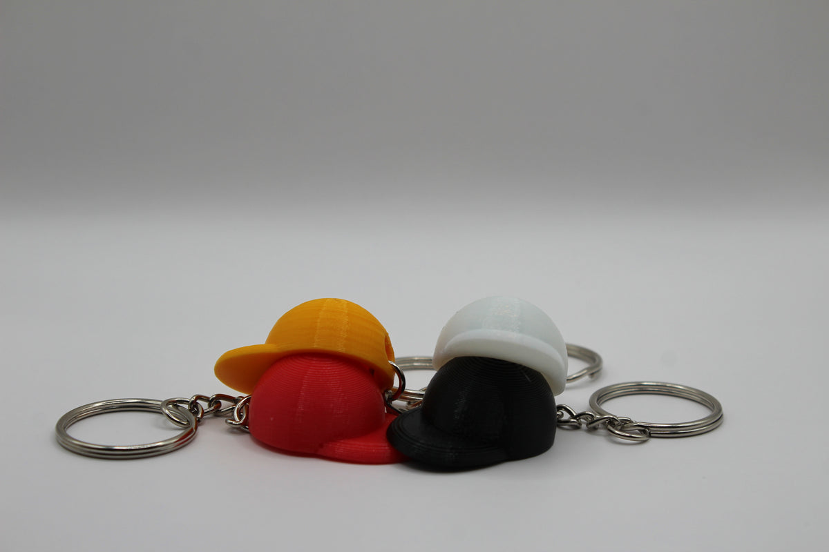 Hat Keychain