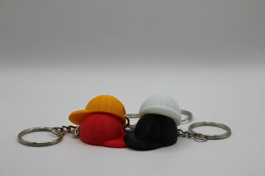 Hat Keychain