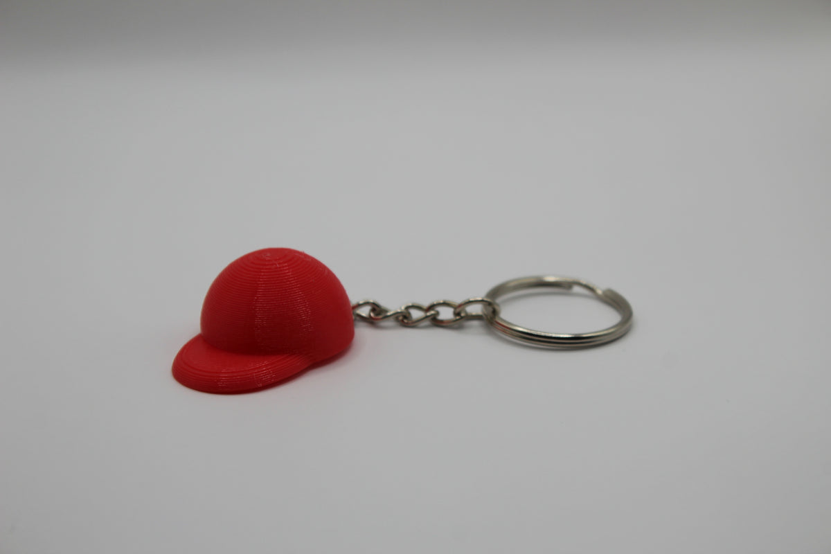 Hat Keychain