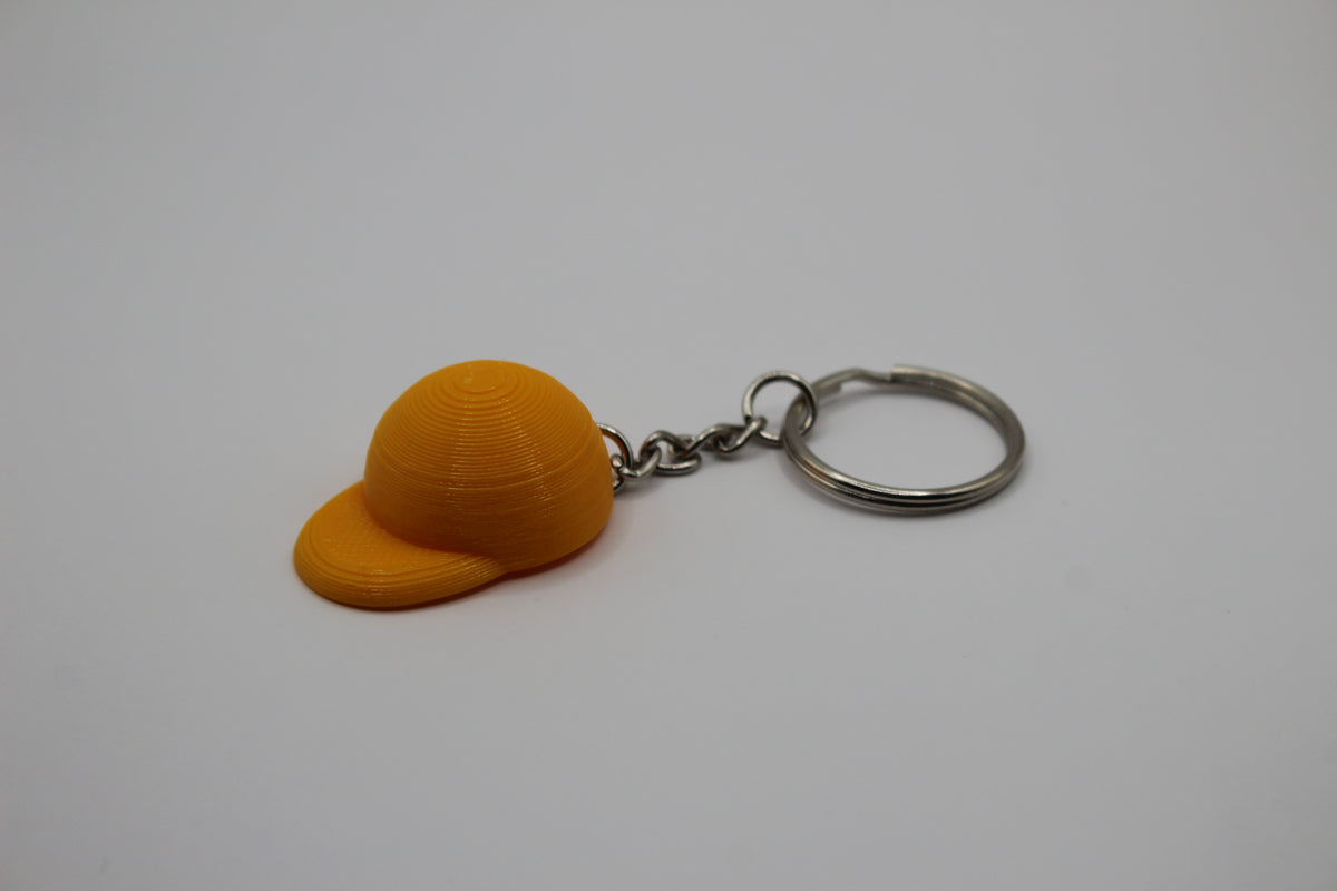 Hat Keychain