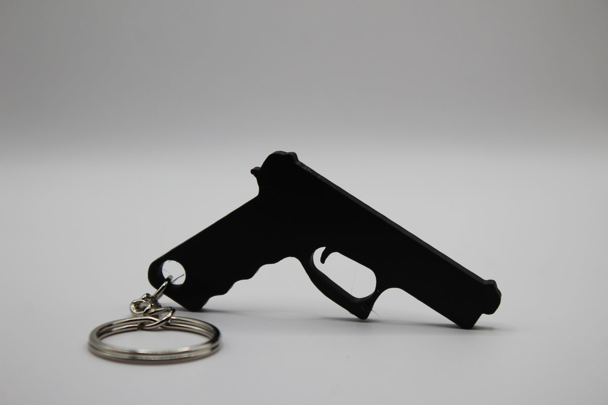 Glock Keychain