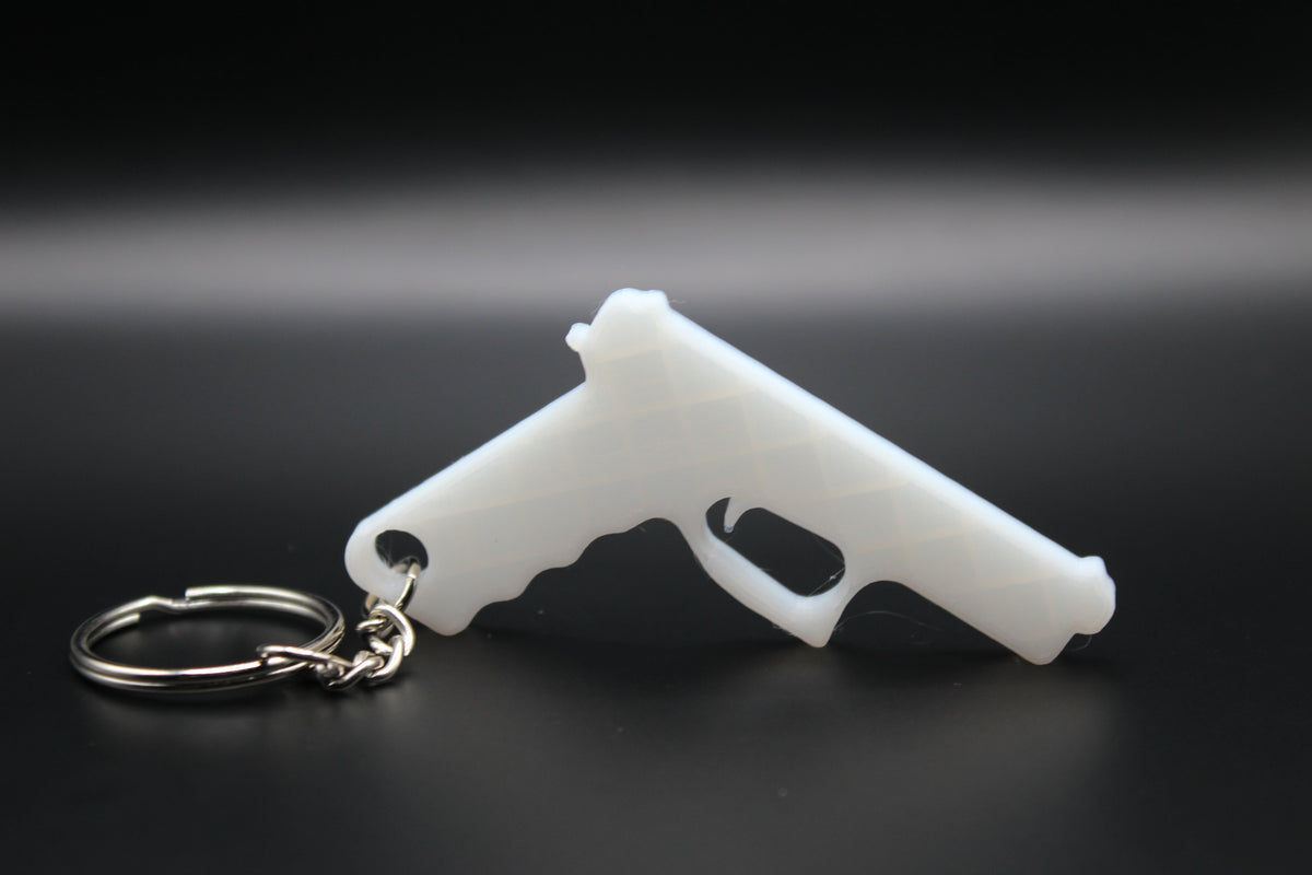 Glock Keychain