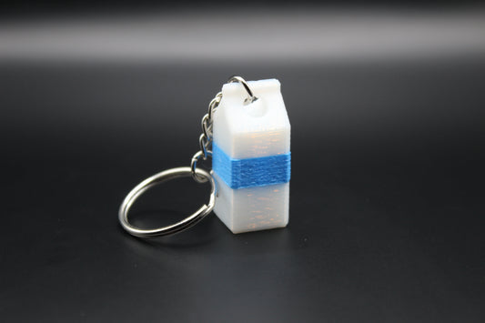 Milk Keychain